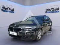 2021 BMW 530