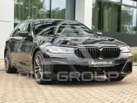 2021 BMW 530
