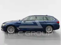 2021 BMW 530