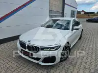2021 BMW 530