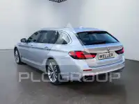 2021 BMW 530