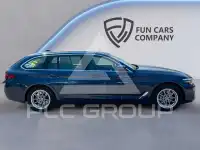 2021 BMW 530