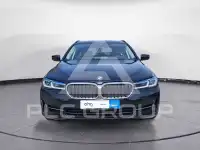 2021 BMW 530