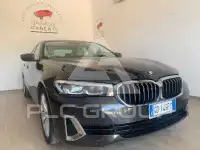 2021 BMW 530
