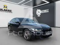 2021 BMW 530