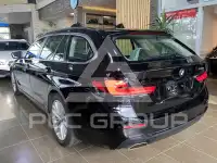 2021 BMW 530