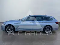 2021 BMW 530
