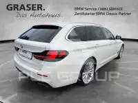 2021 BMW 530