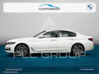 2021 BMW 530