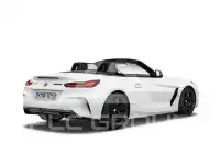 2021 BMW Z4