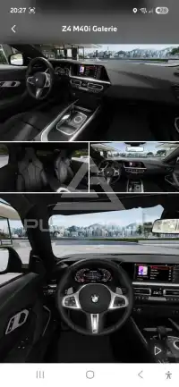 2021 BMW Z4