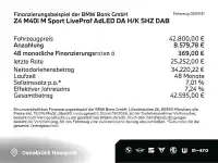 2021 BMW Z4