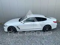 2021 BMW 840