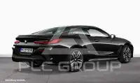 2021 BMW 840