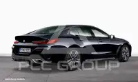 2021 BMW 840