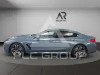 2021 BMW 840