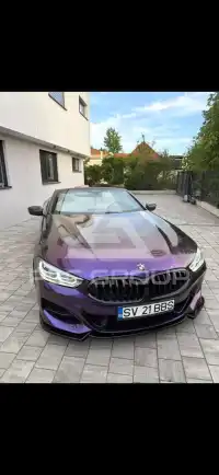 2021 BMW 840