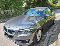 2021 BMW 218