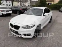 2021 BMW 218