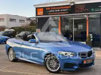 2021 BMW 218