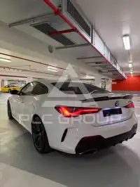 2021 BMW M4