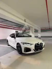 2021 BMW M4