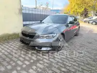 2021 BMW 320