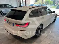 2021 BMW 320
