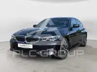 2021 BMW 320