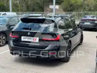 2021 BMW 320