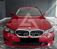 2021 BMW 320