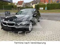 2021 BMW 320