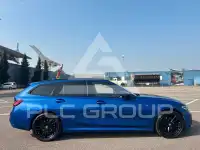 2021 BMW 320