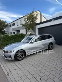 2021 BMW 320