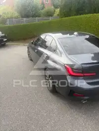 2021 BMW 320