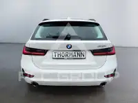 2021 BMW 320