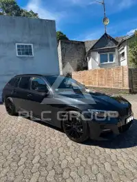 2021 BMW 320