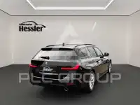 2021 BMW 320