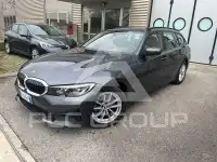 2021 BMW 320