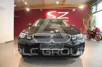 2021 BMW 320