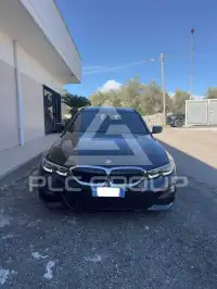 2021 BMW 320