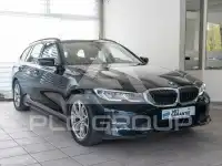 2021 BMW 320