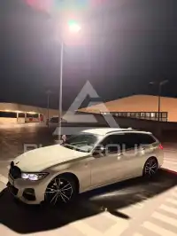 2021 BMW 320