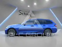 2021 BMW 320