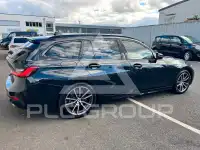 2021 BMW 320