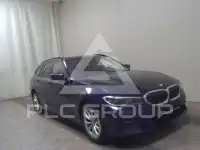 2021 BMW 320