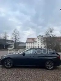 2021 BMW 320