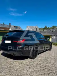 2021 BMW 320
