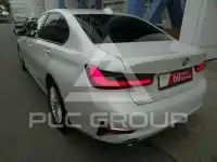 2021 BMW 320