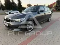 2021 BMW 320